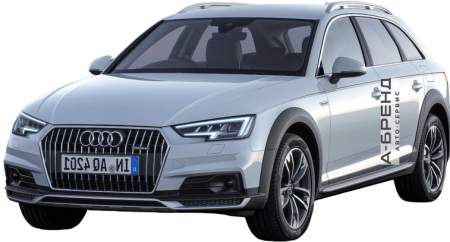 Ауди A4 allroad quattro 2