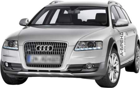 Ауди A6 allroad quattro 2, рестайлинг