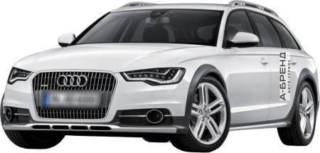 Ауди A6 allroad quattro 3