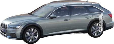Ауди A6 allroad quattro 4