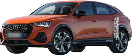 Ауди Q3 Sportback 1