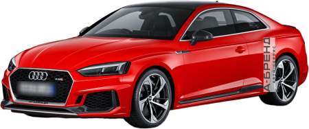 Ауди RS5 2