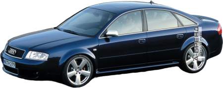Ауди RS6 2, рестайлинг
