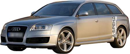 Ауди RS6 3