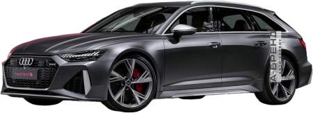 Ауди RS6 5