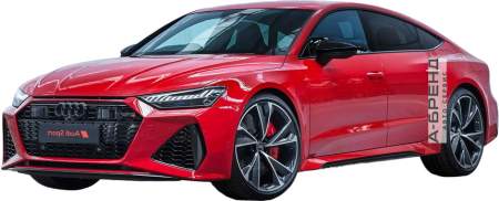 Ауди RS7 2