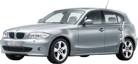 БМВ 1-Series 1