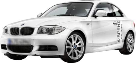 БМВ 1-Series 1, 2-й рестайлинг