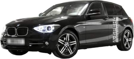 БМВ 1-Series 2