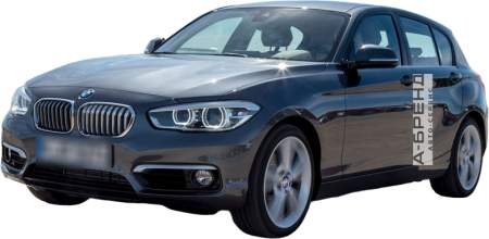 БМВ 1-Series 2, 2-й рестайлинг