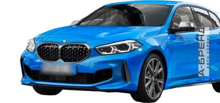 БМВ 1-Series 3
