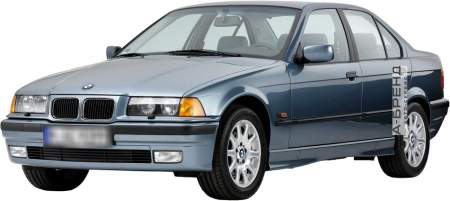 БМВ 3-Series 3
