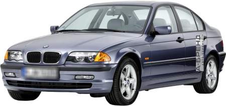 БМВ 3-Series 4