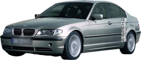 БМВ 3-Series 4, рестайлинг