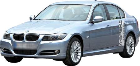 БМВ 3-Series 5, рестайлинг