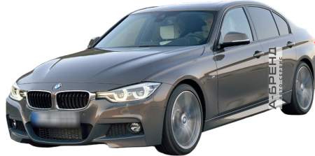 БМВ 3-Series 6, рестайлинг