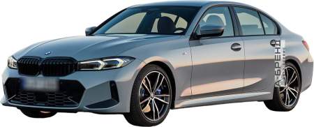 БМВ 3-Series 7, рестайлинг