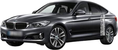 БМВ 3-Series Gran Turismo 6