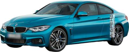 БМВ 4-Series 1, рестайлинг