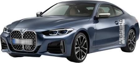 БМВ 4-Series 2