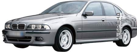 БМВ 5-Series 4, рестайлинг