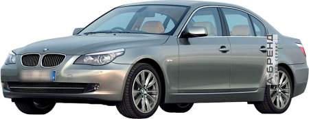 БМВ 5-Series 5, рестайлинг