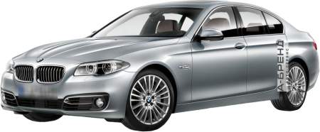 БМВ 5-Series 6, рестайлинг