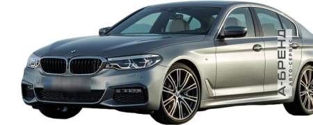 БМВ 5-Series 7