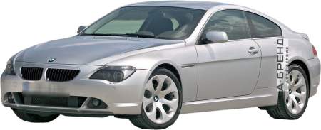 БМВ 6-Series 2