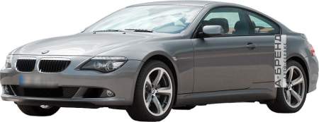 БМВ 6-Series 2, рестайлинг