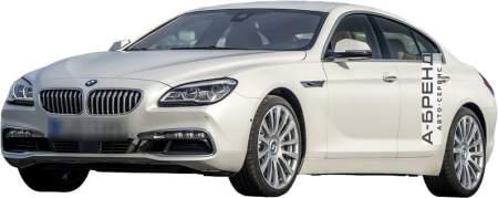 БМВ 6-Series 3, рестайлинг