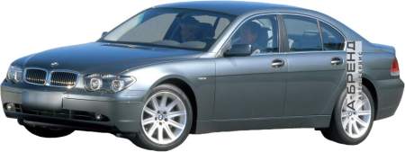 БМВ 7-Series 4
