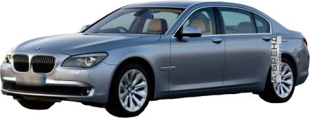 БМВ 7-Series 5