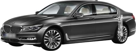 БМВ 7-Series 6