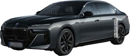 БМВ 7-Series 7