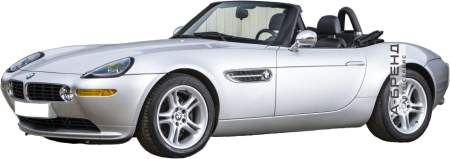 БМВ Z8 1