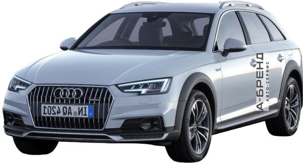Ауди A4 allroad quattro