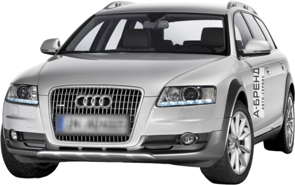 Ауди A6 allroad quattro