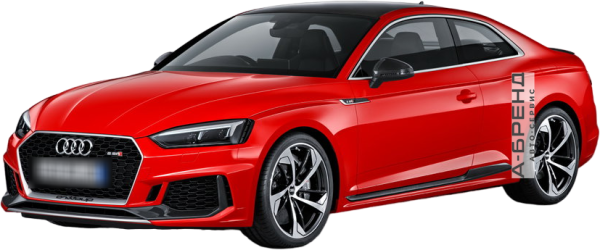 Ауди RS5