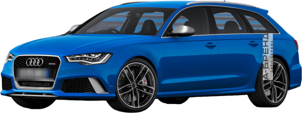 Ауди RS6