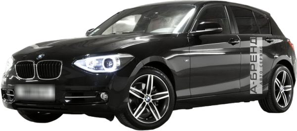 БМВ 1-Series