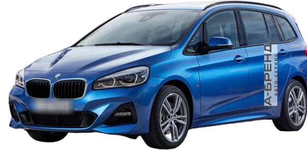 БМВ 2-Series Gran Tourer