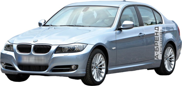 БМВ 3-Series