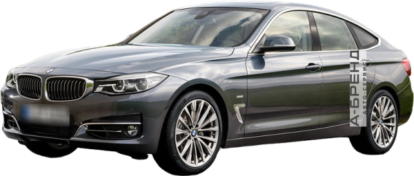 БМВ 3-Series Gran Turismo