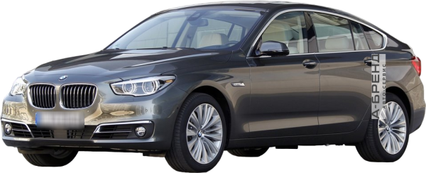 БМВ 5-Series Gran Turismo