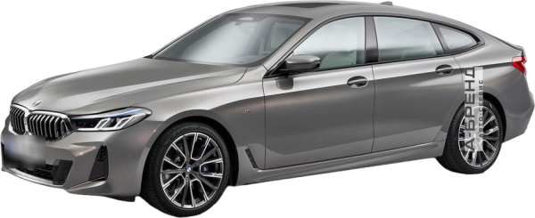 БМВ 6-Series Gran Turismo
