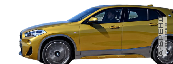БМВ Х2